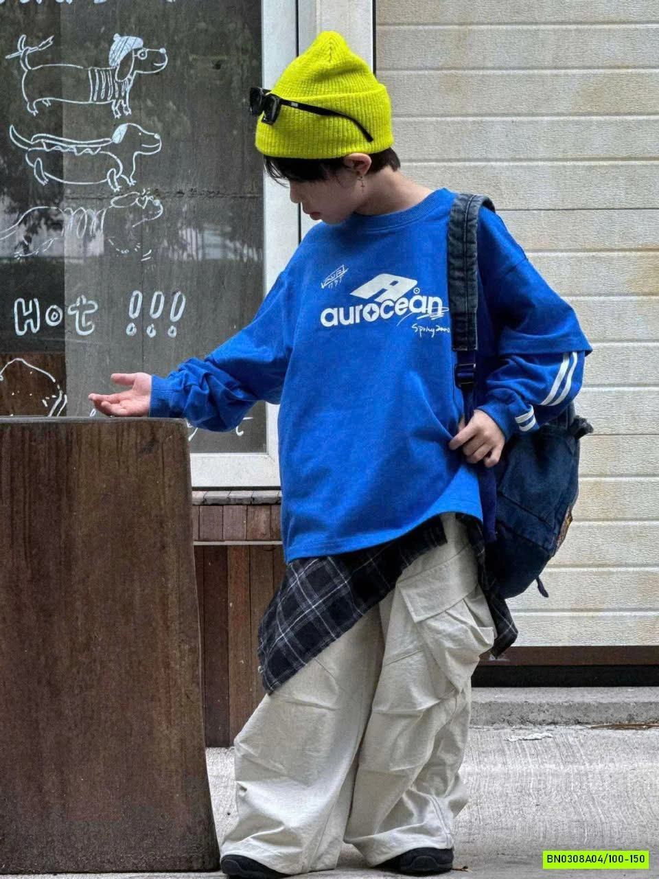 ÁO THUN THỂ THAO XANH SỌC TAY