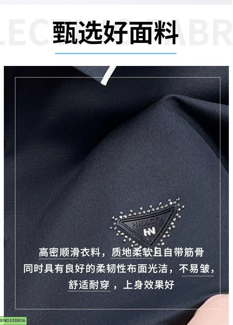 ÁO POLO TRƠN MÀU LOGO NGỰC
