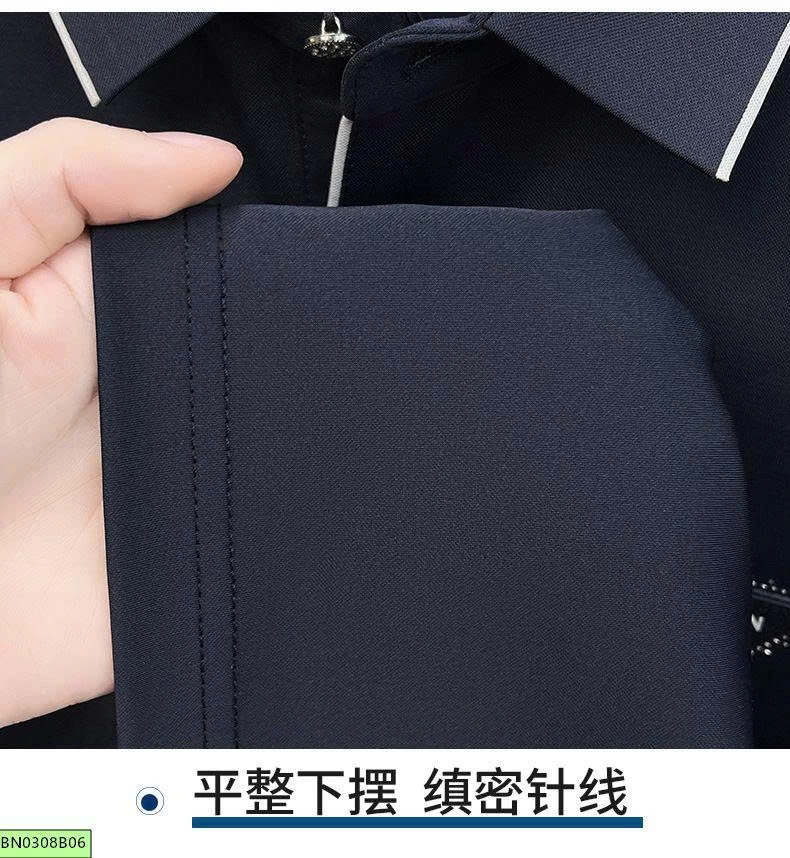 ÁO POLO TRƠN MÀU LOGO NGỰC