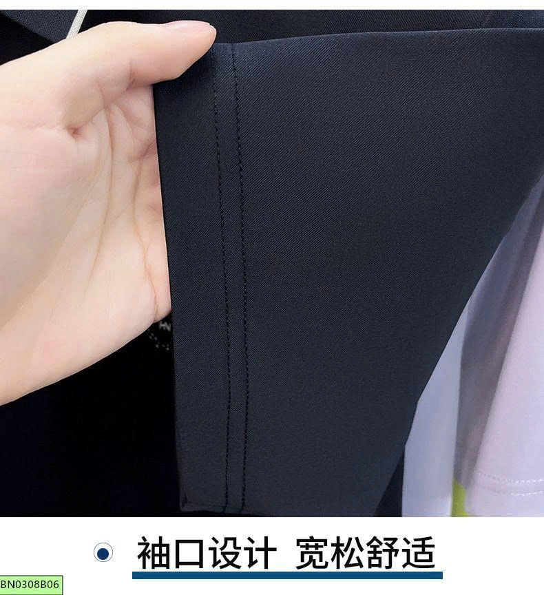 ÁO POLO TRƠN MÀU LOGO NGỰC