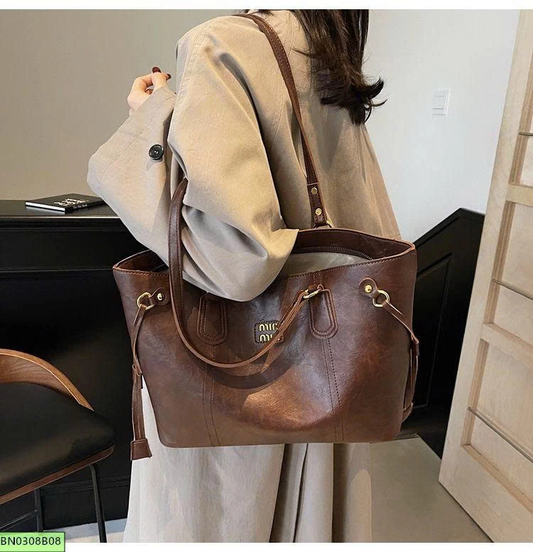 TÚI TOTE THỜI TRANG MIN MIN