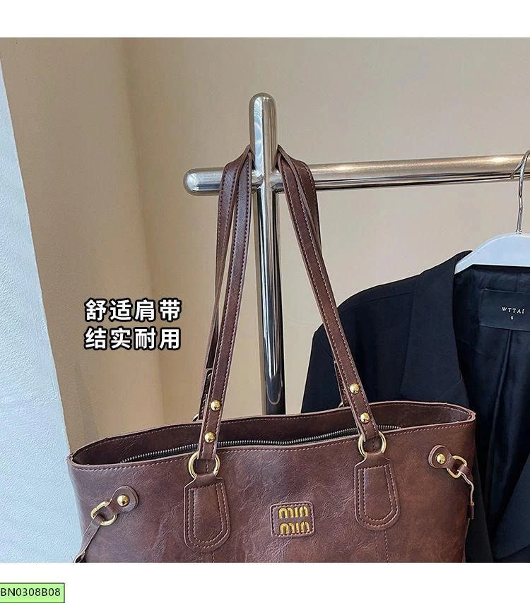 TÚI TOTE THỜI TRANG MIN MIN