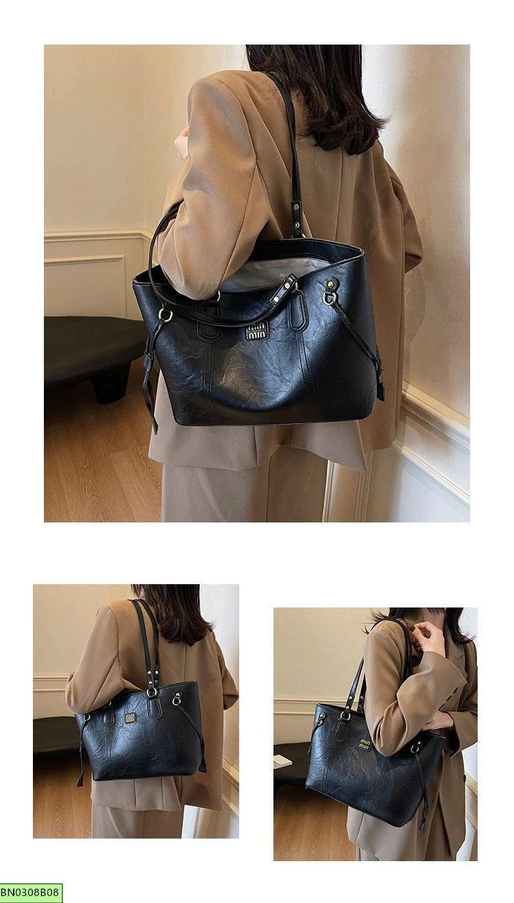 TÚI TOTE THỜI TRANG MIN MIN