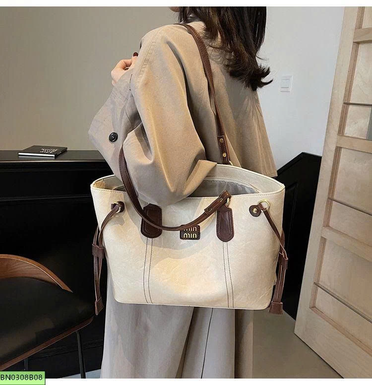 TÚI TOTE THỜI TRANG MIN MIN