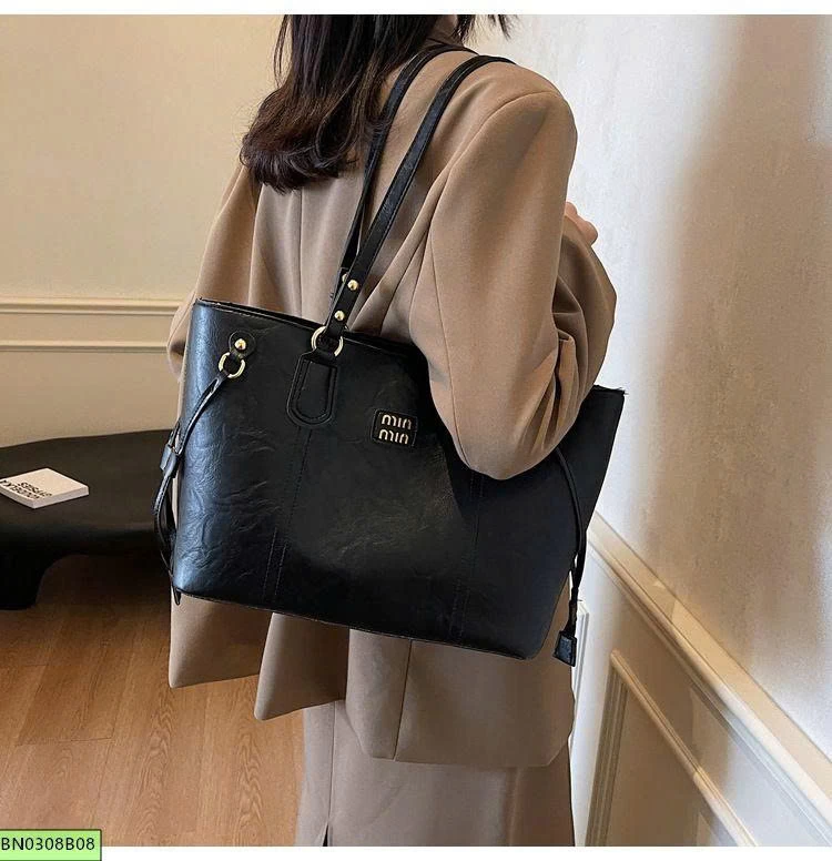 TÚI TOTE THỜI TRANG MIN MIN