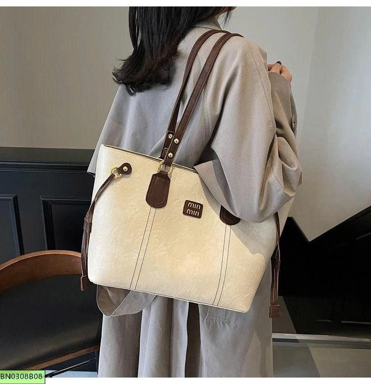 TÚI TOTE THỜI TRANG MIN MIN