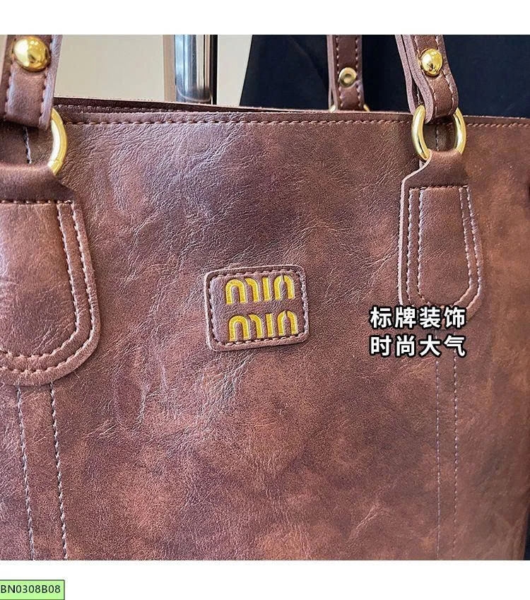 TÚI TOTE THỜI TRANG MIN MIN