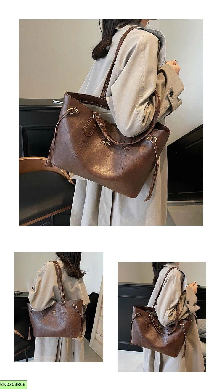 TÚI TOTE THỜI TRANG MIN MIN