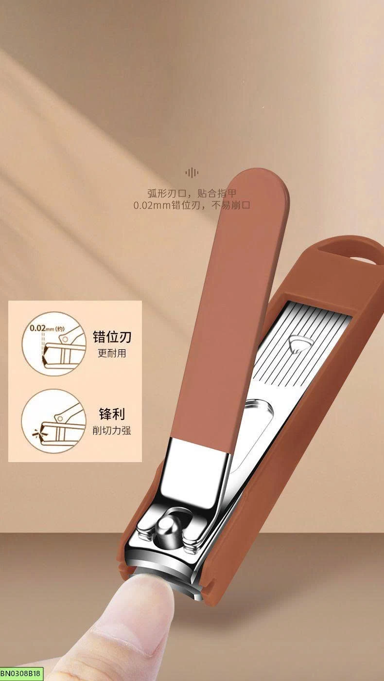 HỘP CẮT MÓNG TAY 8 MÓN