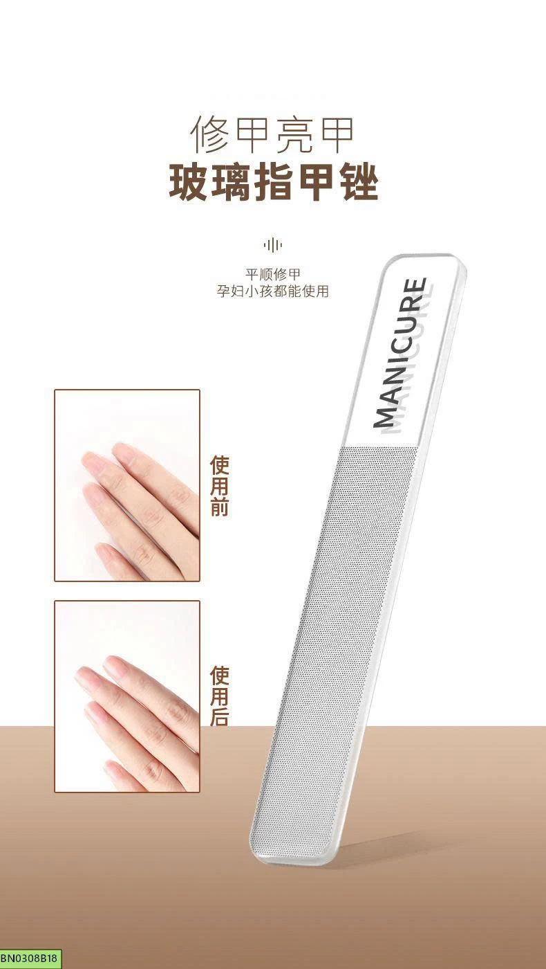HỘP CẮT MÓNG TAY 8 MÓN