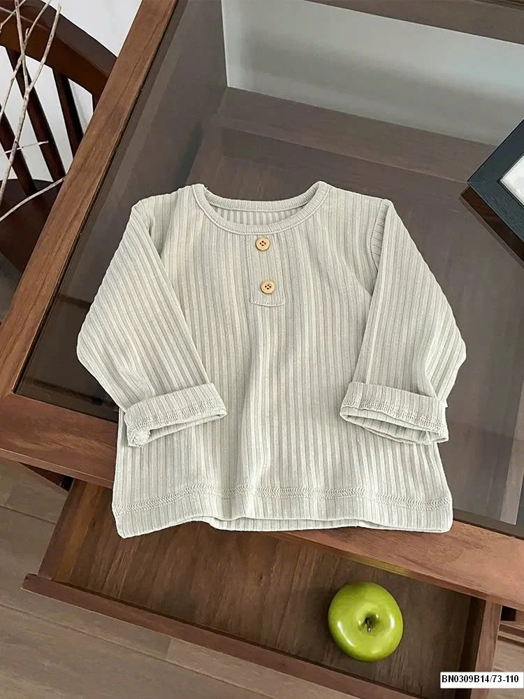 ÁO THUN GÂN GIỮ NHIỆT SZ NHÍ