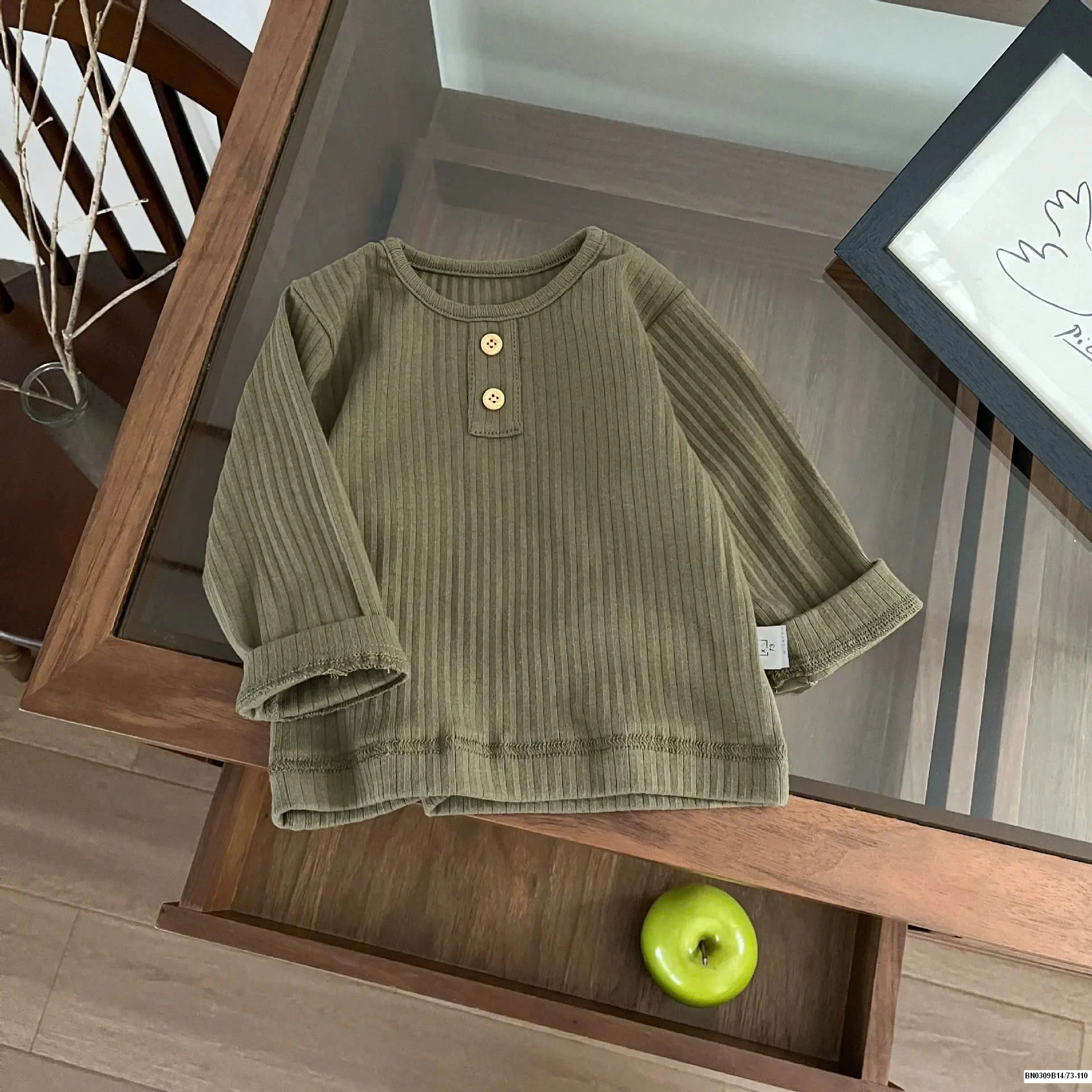 ÁO THUN GÂN GIỮ NHIỆT SZ NHÍ