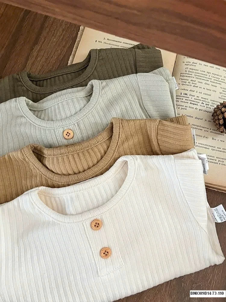 ÁO THUN GÂN GIỮ NHIỆT SZ NHÍ