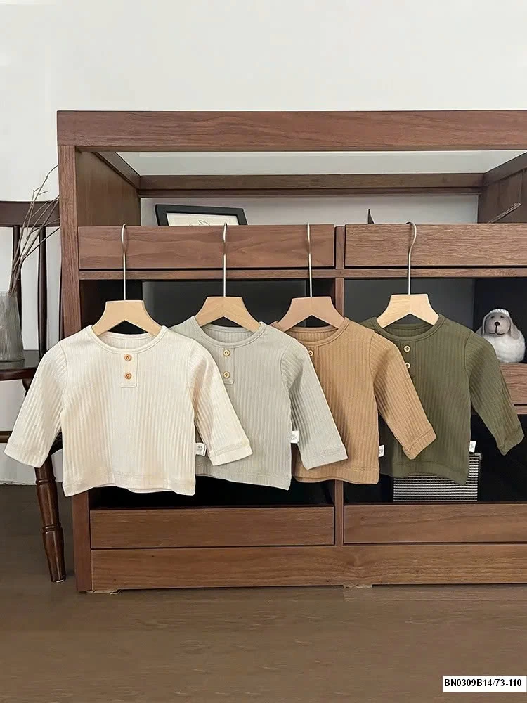 ÁO THUN GÂN GIỮ NHIỆT SZ NHÍ