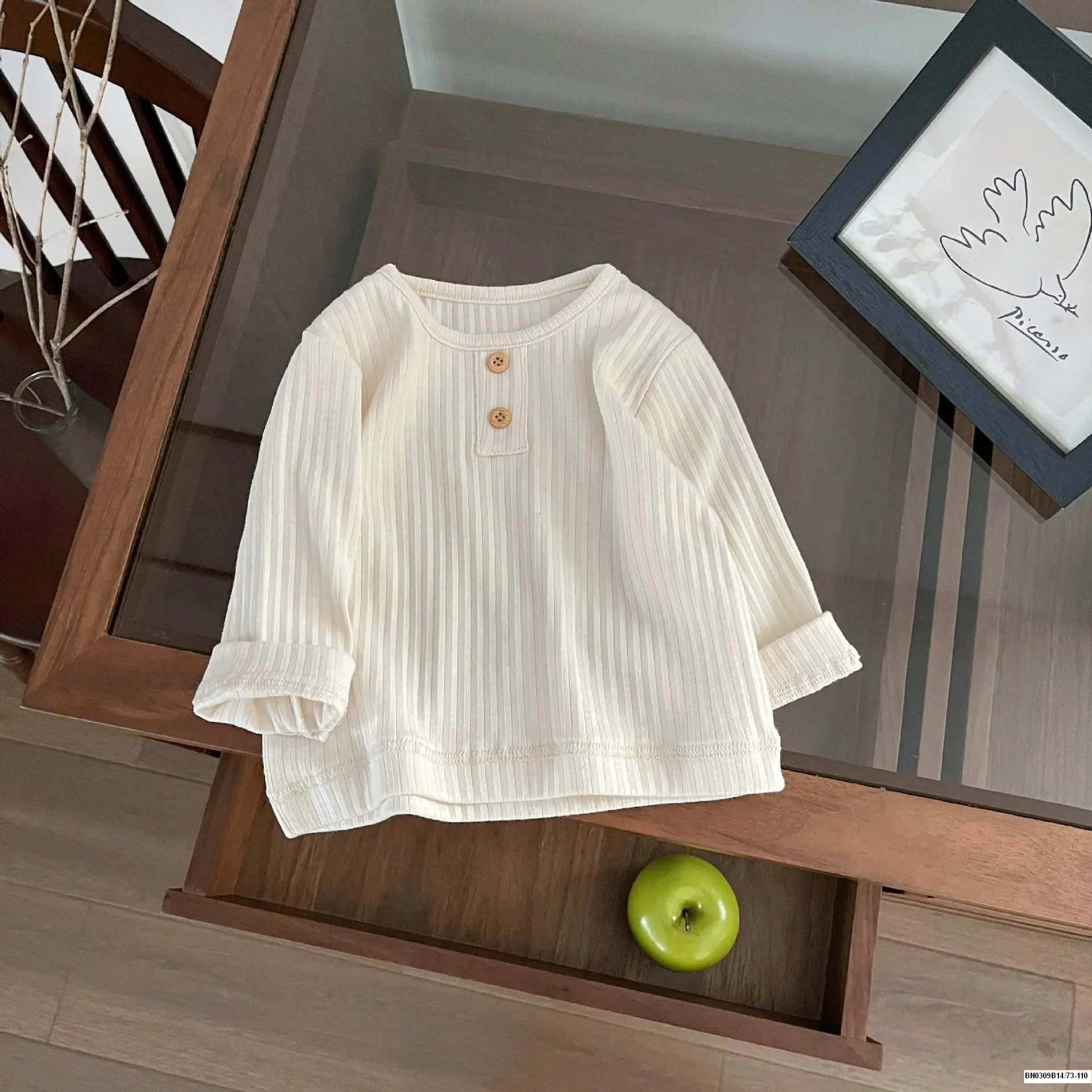 ÁO THUN GÂN GIỮ NHIỆT SZ NHÍ