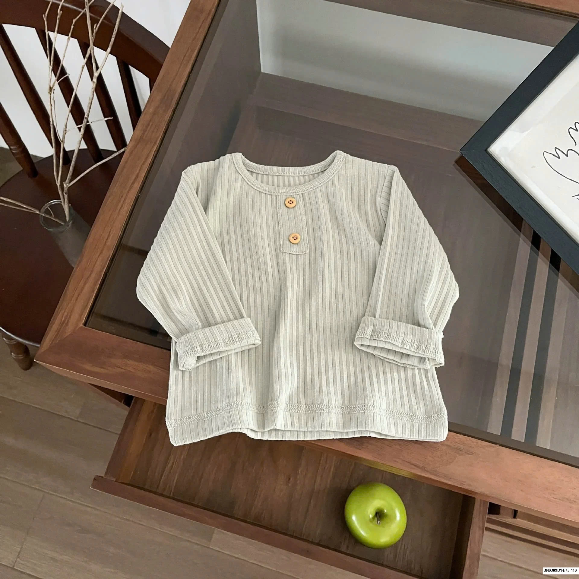 ÁO THUN GÂN GIỮ NHIỆT SZ NHÍ