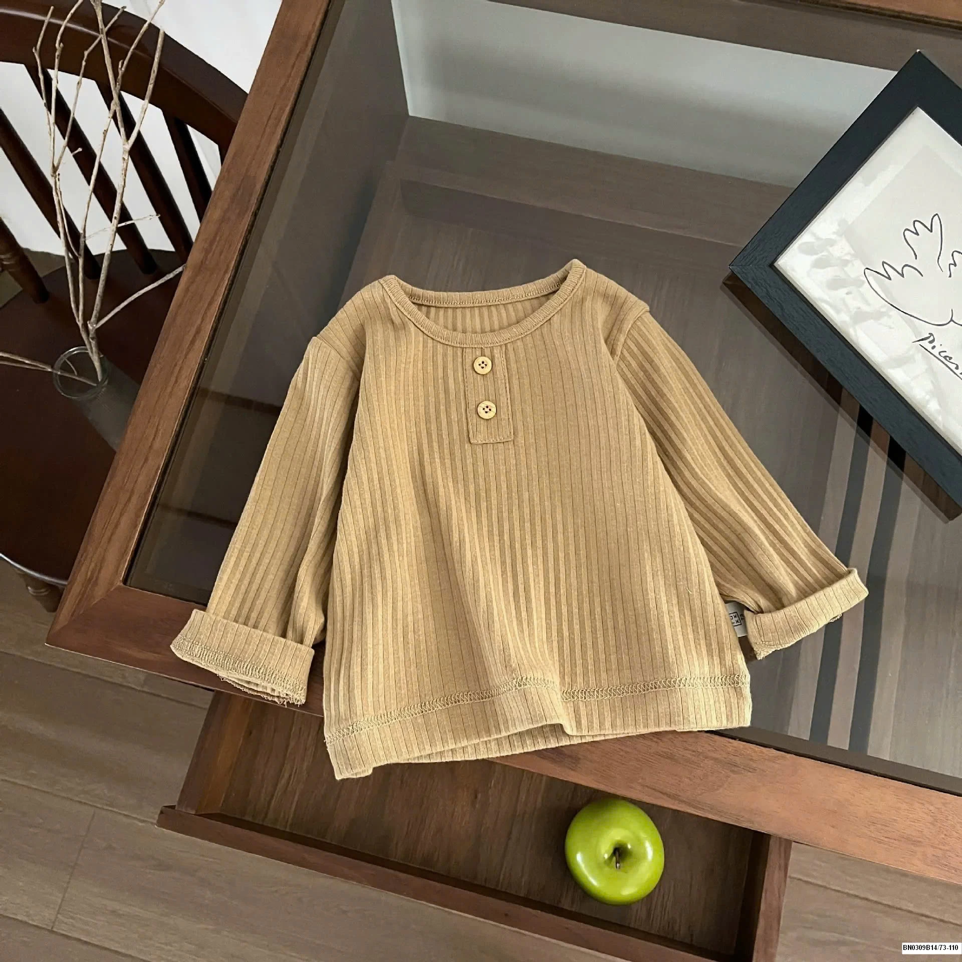 ÁO THUN GÂN GIỮ NHIỆT SZ NHÍ