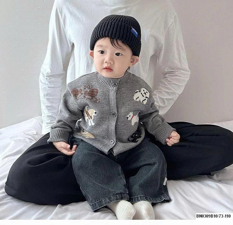 SÉT ÁO LEN CÚN MIX QUẦN JEAN DÁNG RỘNG