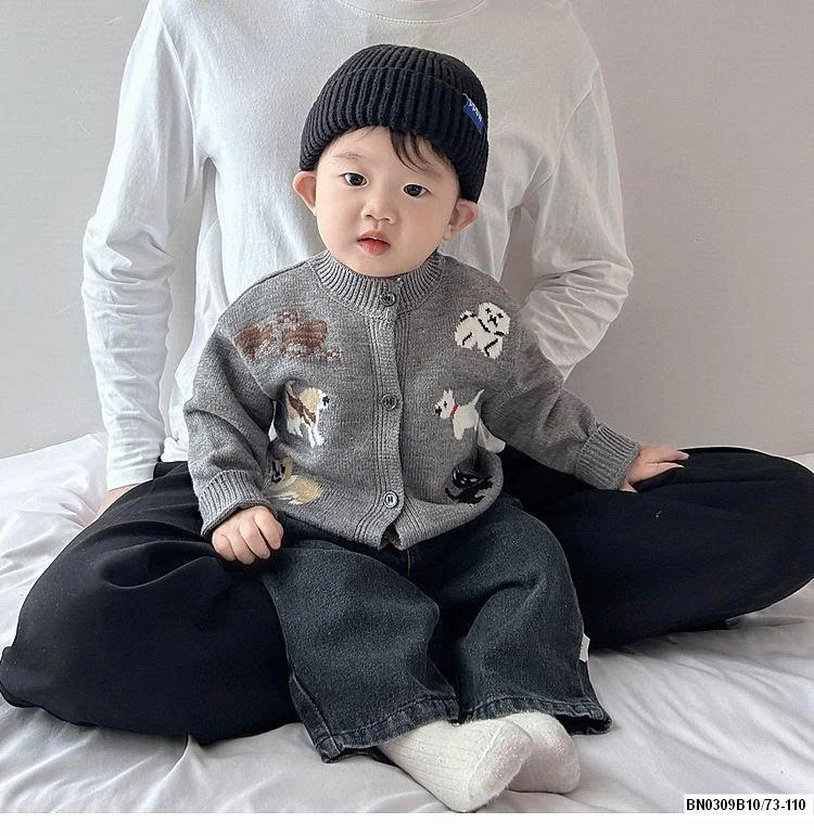 SÉT ÁO LEN CÚN MIX QUẦN JEAN DÁNG RỘNG