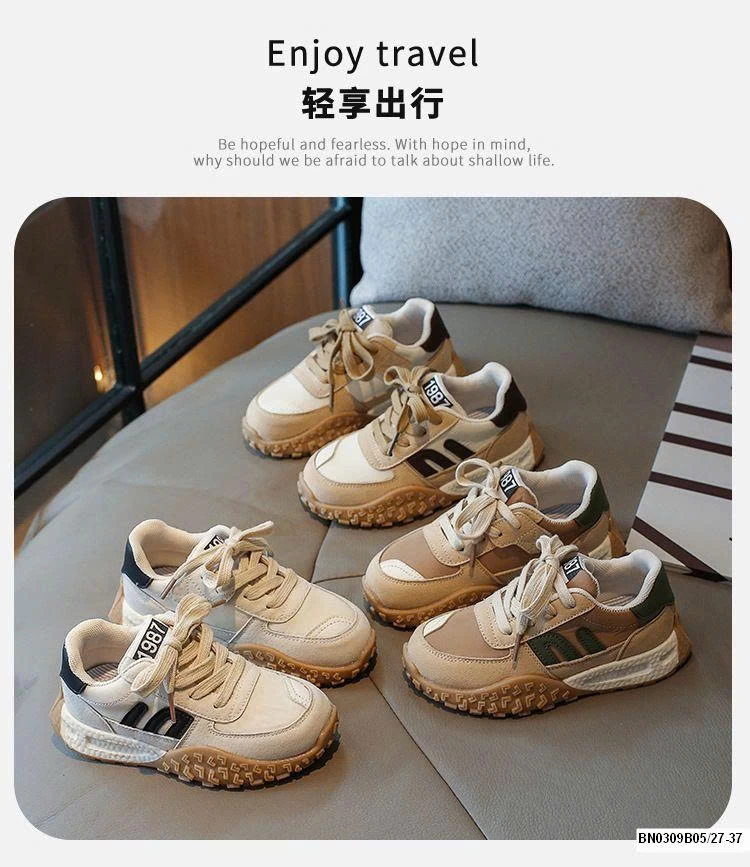 GIÀY THỂ THAO 1987