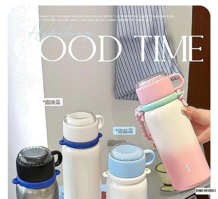 BÌNH GIỮ NHIỆT PHỐI MÀU KUTE