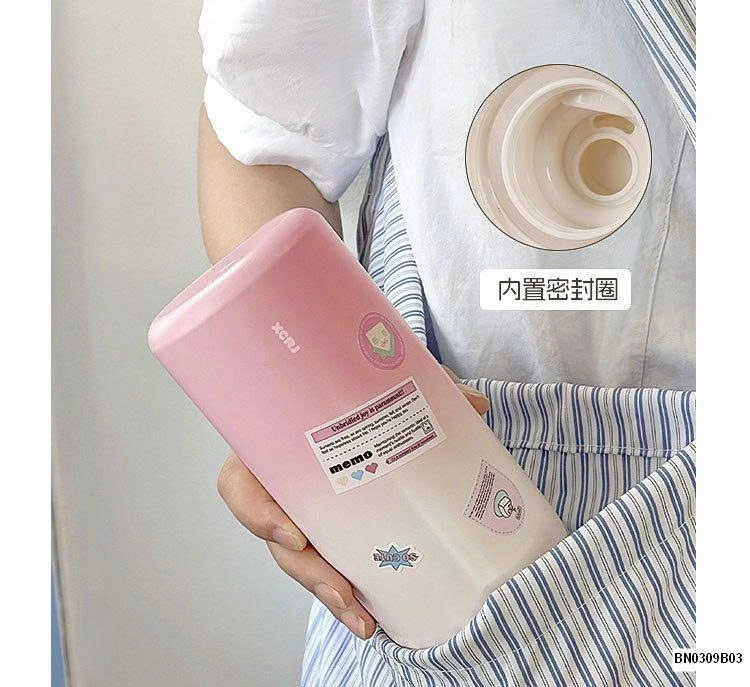 BÌNH GIỮ NHIỆT PHỐI MÀU KUTE