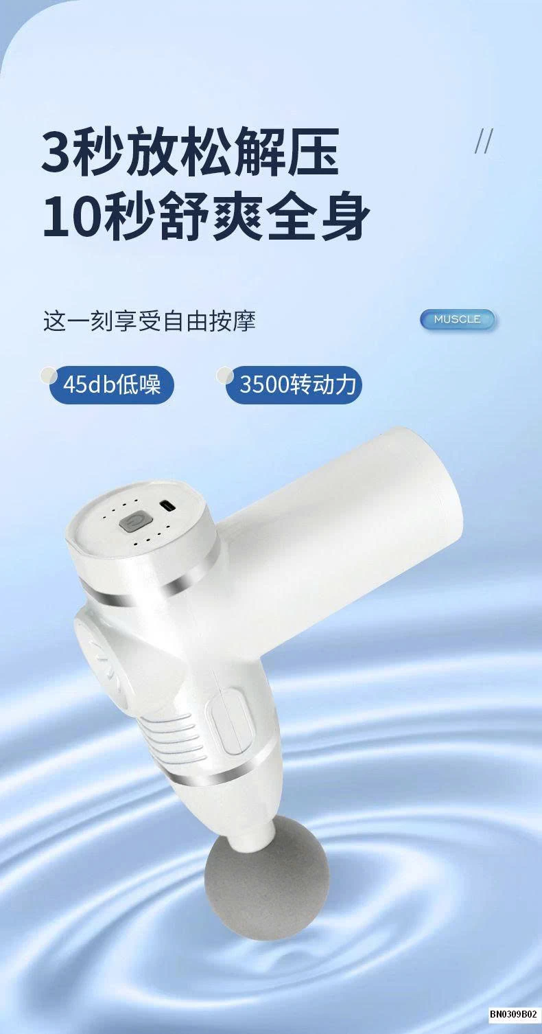 MÁY MASSGE MINI CẦM TAY