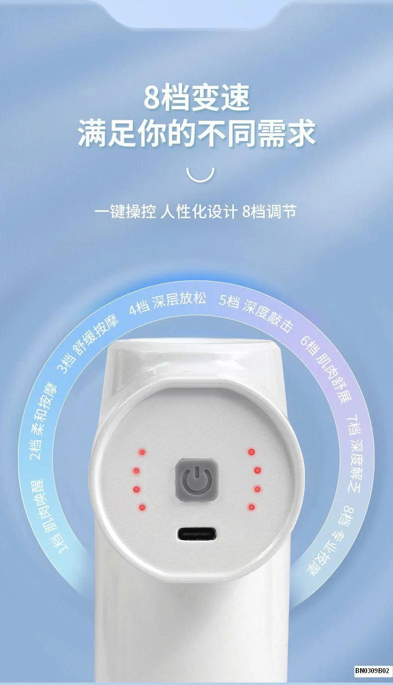 MÁY MASSGE MINI CẦM TAY