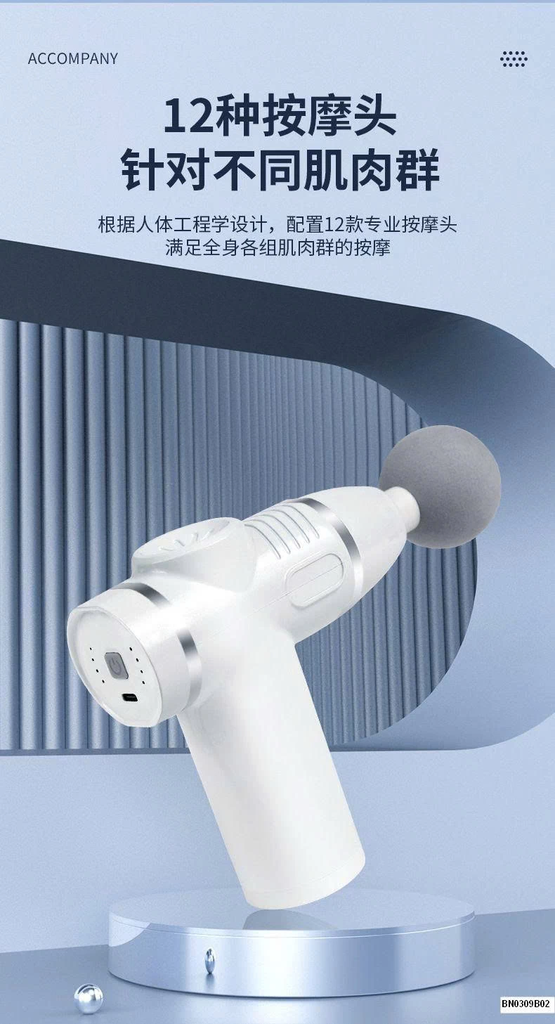 MÁY MASSGE MINI CẦM TAY