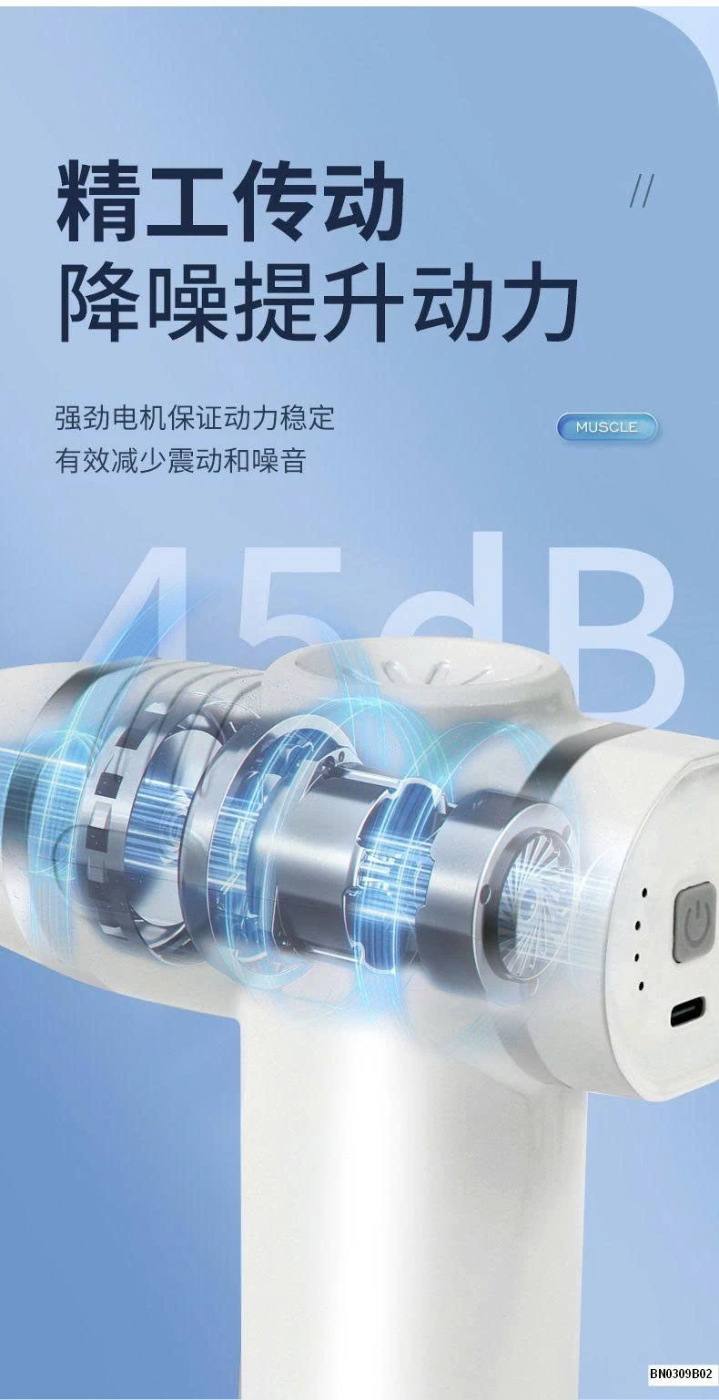 MÁY MASSGE MINI CẦM TAY