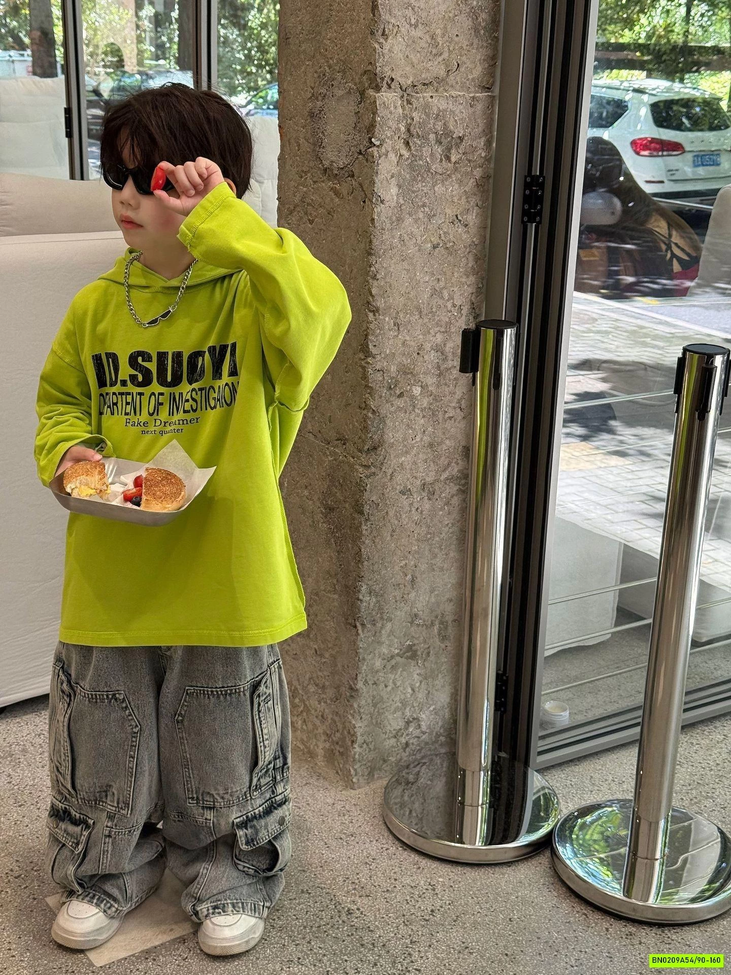 JEANS TÚI HỘP CÁ TÍNH