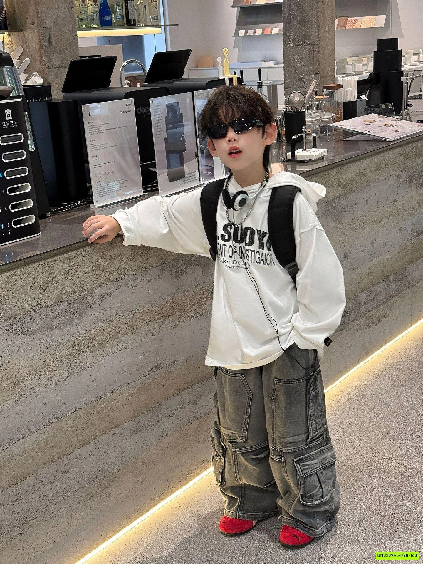 JEANS TÚI HỘP CÁ TÍNH