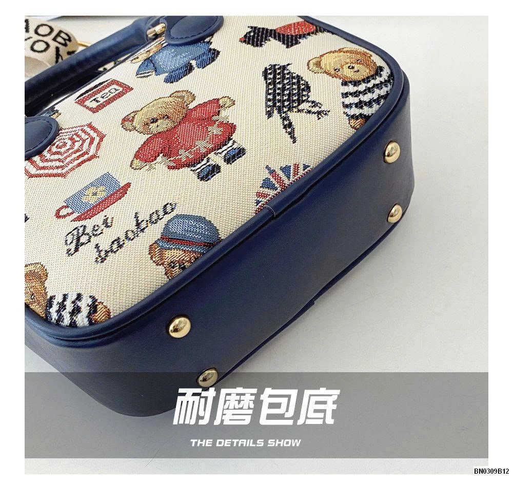 TÚI BEBAO BẢN VUÔNG MINI