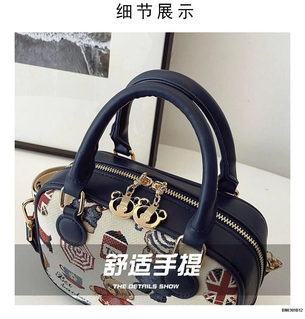 TÚI BEBAO BẢN VUÔNG MINI