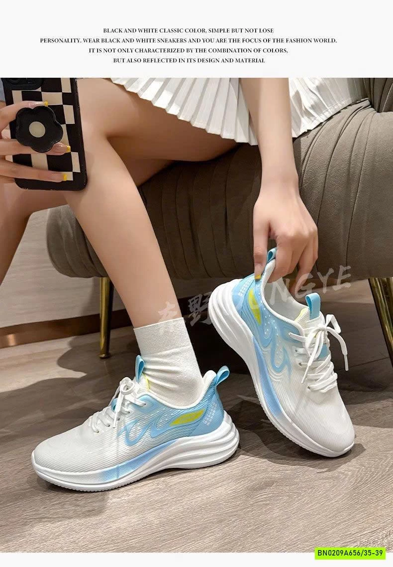 GIÀY THỂ THAO LOANG WARRIOR