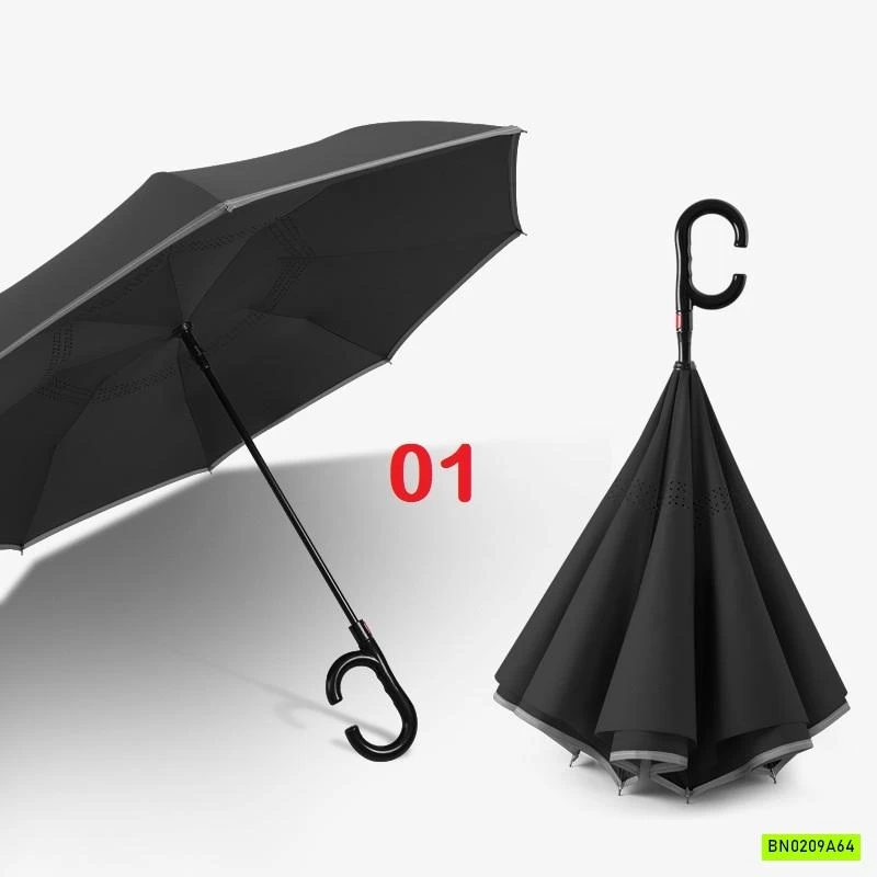 Ô GẤP NGƯỢC TỰ ĐỘNG HOTTREND