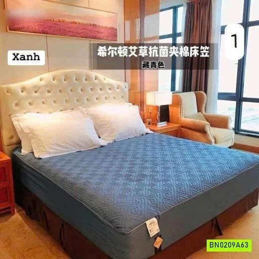 GA CHẦN BÔNG HILTON