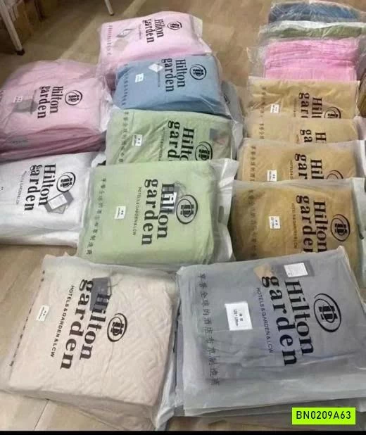 GA CHẦN BÔNG HILTON