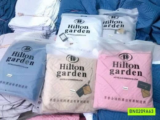 GA CHẦN BÔNG HILTON