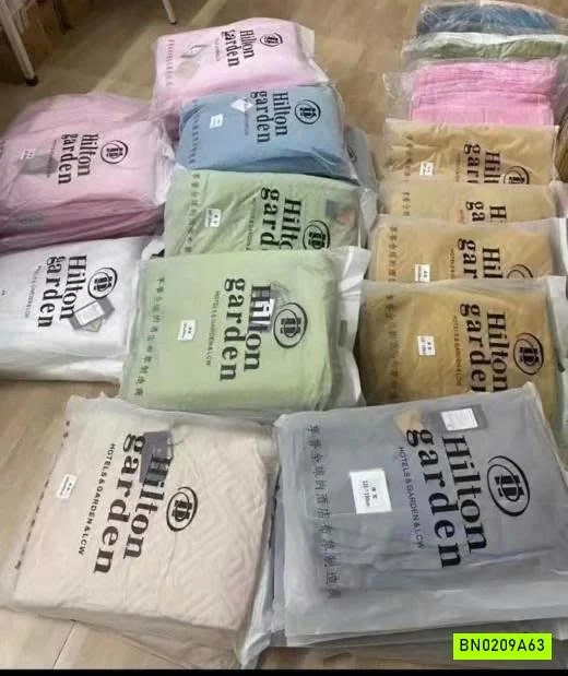 GA CHẦN BÔNG HILTON