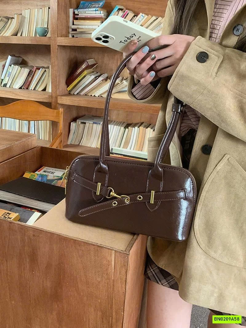 TÚI KẸP NÁCH DA PU