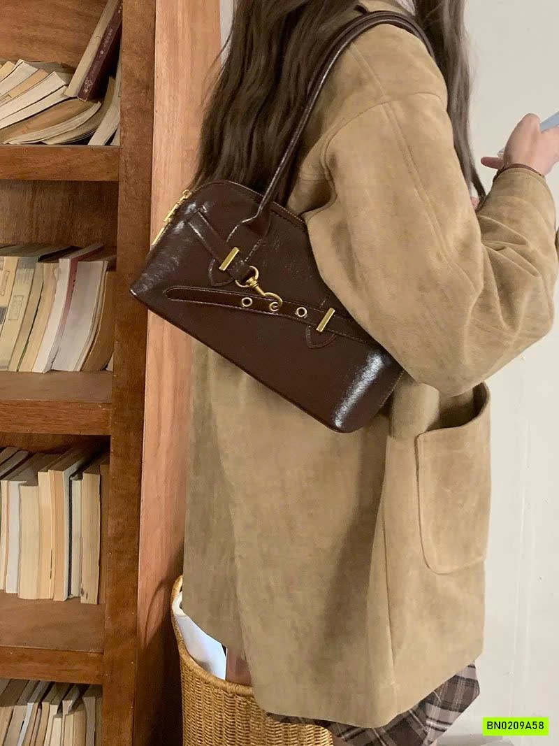 TÚI KẸP NÁCH DA PU