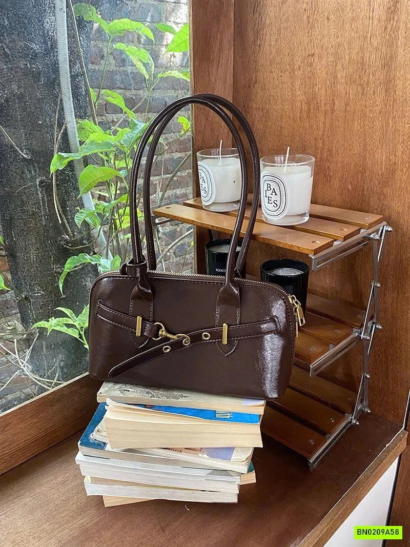 TÚI KẸP NÁCH DA PU