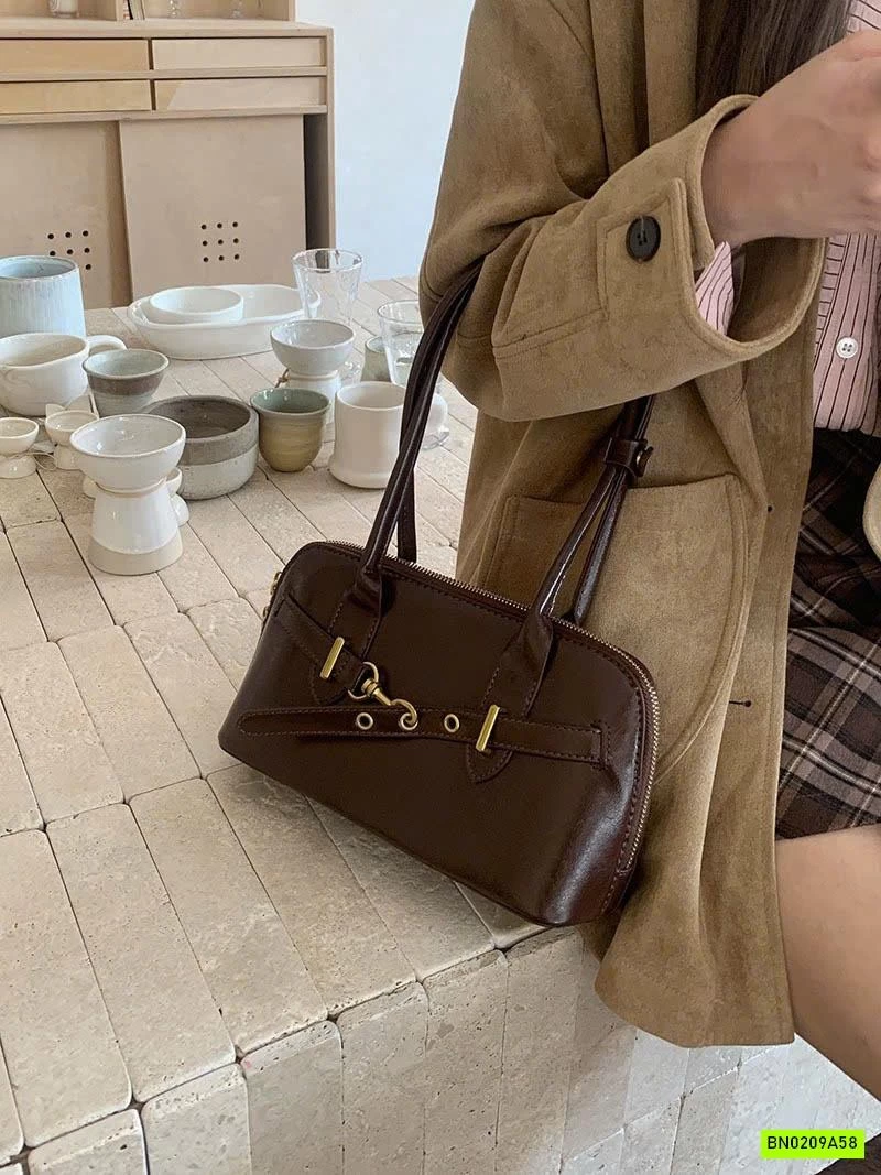 TÚI KẸP NÁCH DA PU