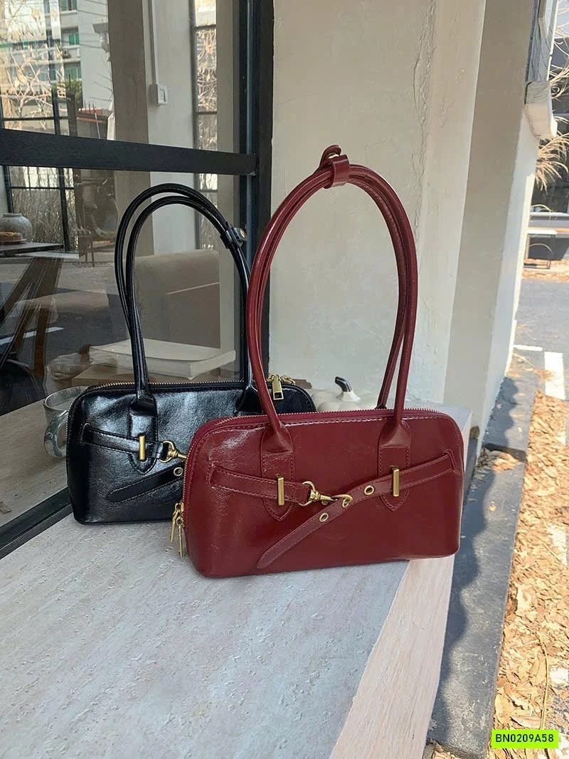 TÚI KẸP NÁCH DA PU