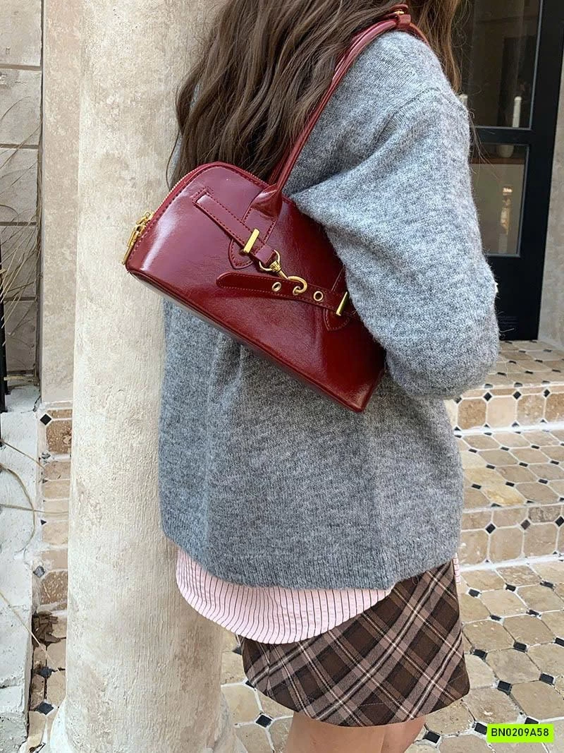 TÚI KẸP NÁCH DA PU