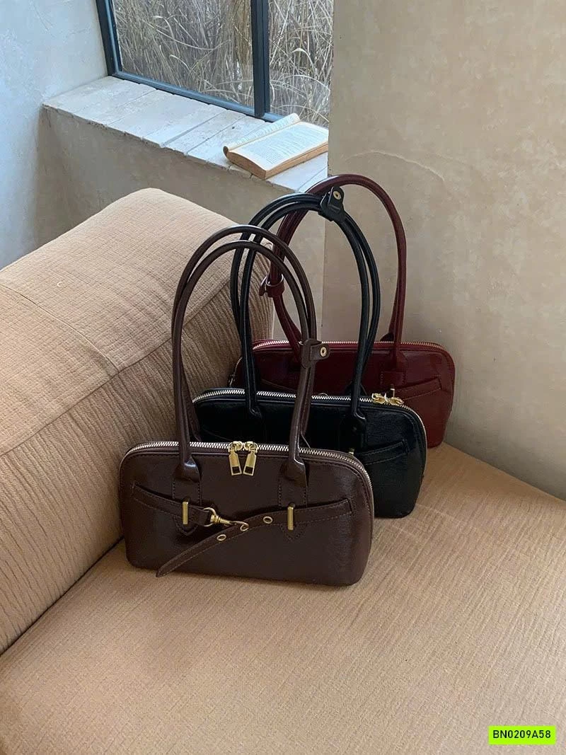 TÚI KẸP NÁCH DA PU