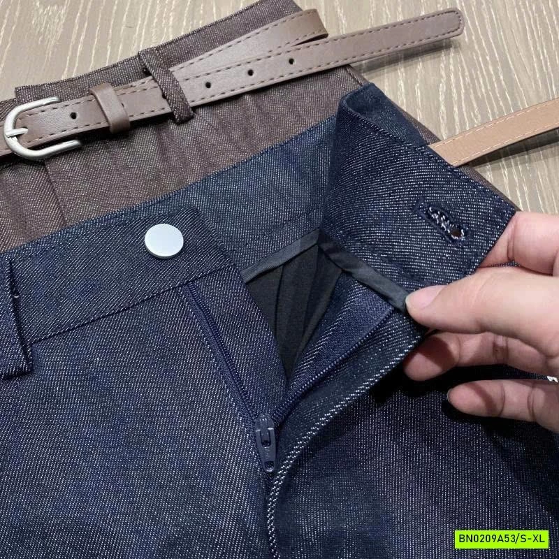 CHÂN VÁY DÁNG CHỮ A CHO NỮ