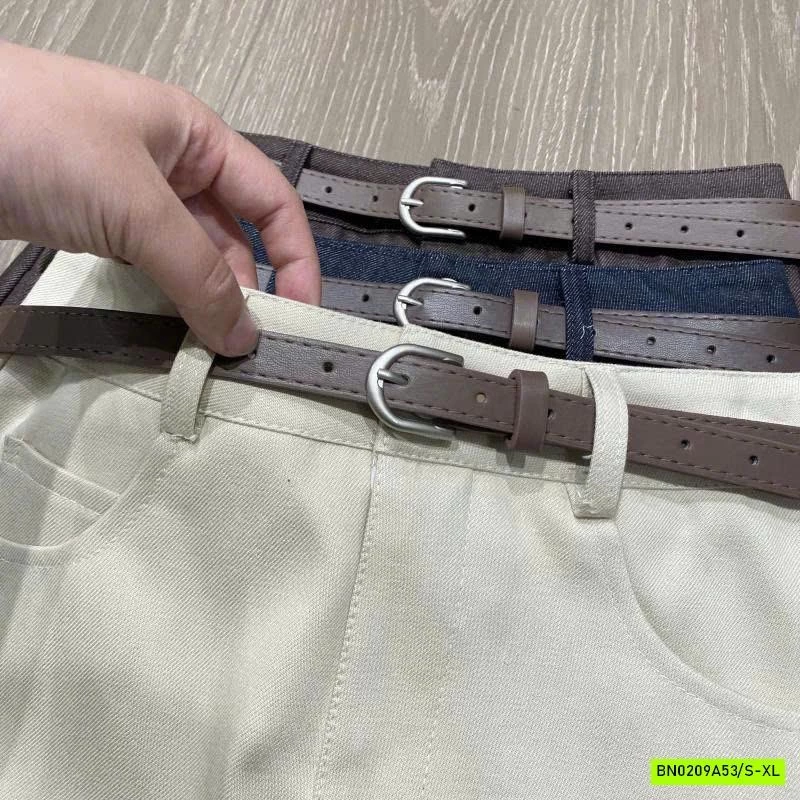 CHÂN VÁY DÁNG CHỮ A CHO NỮ