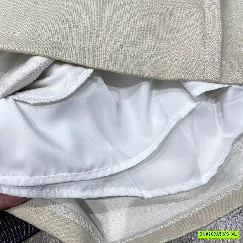 CHÂN VÁY DÁNG CHỮ A CHO NỮ